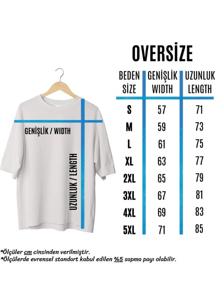 Rick Baskılı Oversize T-Shirt Erkek Oversize T-Shirt Kadın Oversize T-Shirt fırsatları