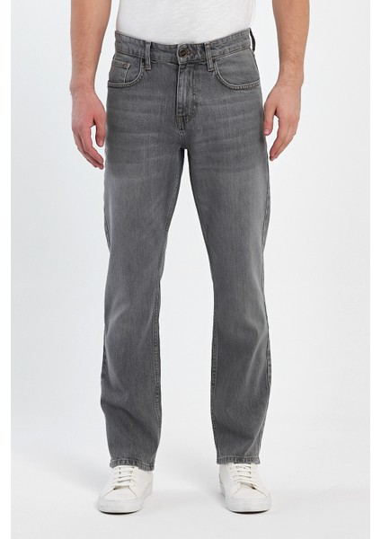 Montana 131 Regular Fıt Denim Pantolon 1542