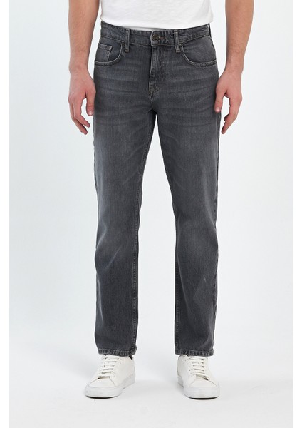 Montana 131 Regular Fıt Denim Pantolon 1542