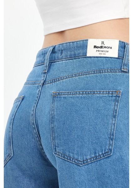 Carmen 010 Baggy Fıt Denim Pantolon 0914 modelleri