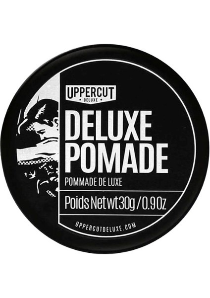 Mıdı Deluxe Pomade 30 G Saç Şekillendirici