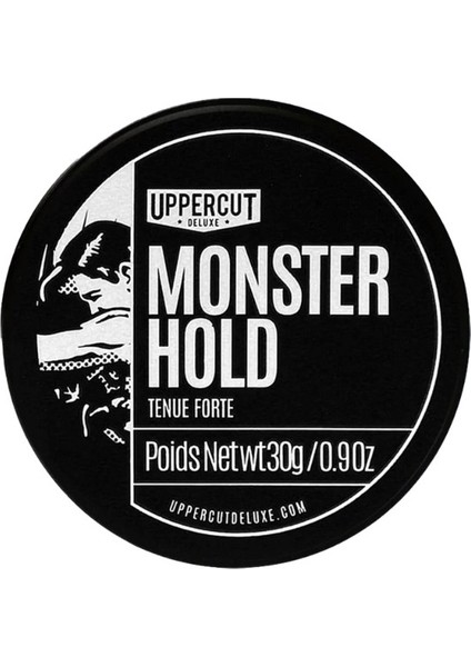 Mıdı Monster Hold Wax 30 G Saç Şekillendirici