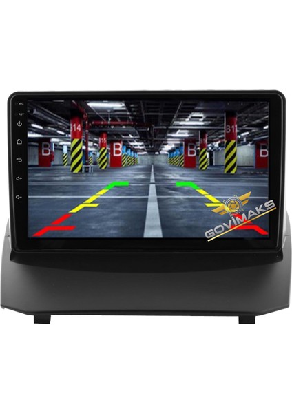 FORD FİESTA 2009-2012 UYUMLU 2 GB RAM 32 GB HAFIZA ANDROİD MULTİMEDİA TEYP modelleri