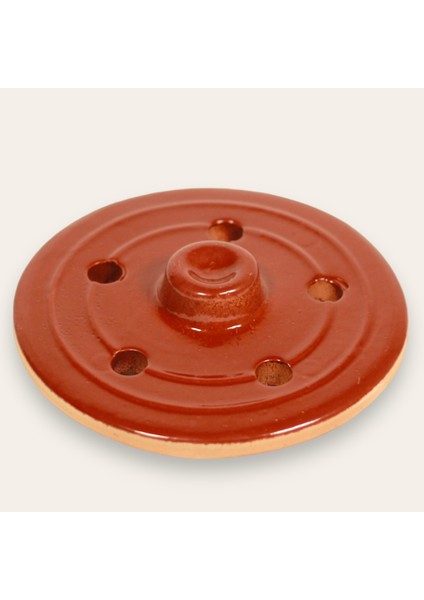 Toprak Sırlı Sarma- Taşı Kiremit 20CM fiyatları