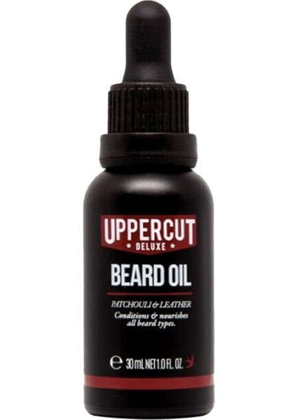 Beard Oil Sakal Bakım Yağı 30 ml