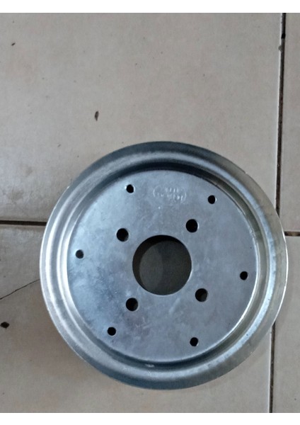 400X8 Ebat Teker Jant