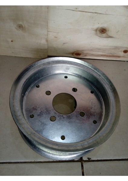 400X8 Ebat Teker Jant