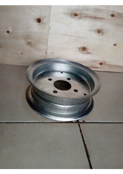 400X8 Ebat Teker Jant