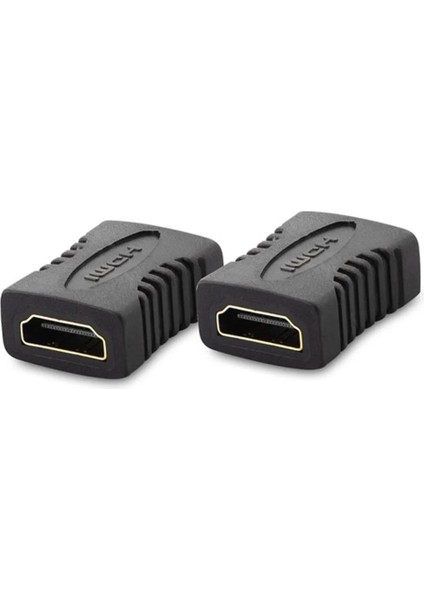 HDMI Dişi+Dişi Adaptör