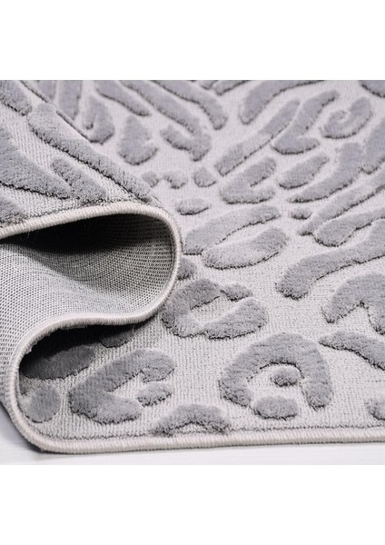 Ibiza Koleksiyonu 11707 Loop Tozsuz Havsız Antre Salon Mutfak Antre Halı Yolluk