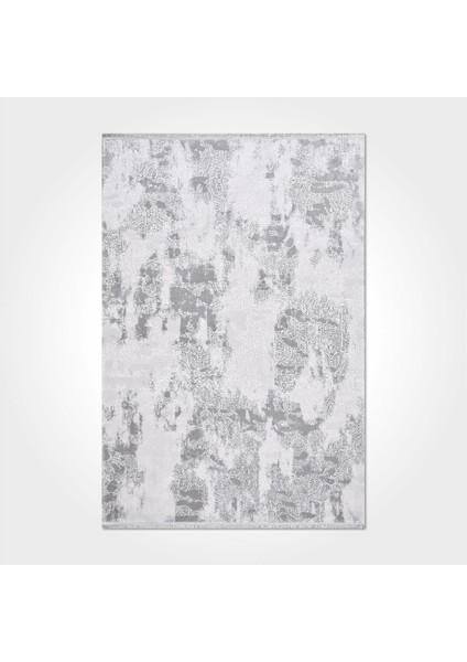 Galaxy Koleksiyonu 13621 Ipek Bambu Dokulu Viskon Akrilik Salon Mutfak Antre Halı Yolluk indirimleri