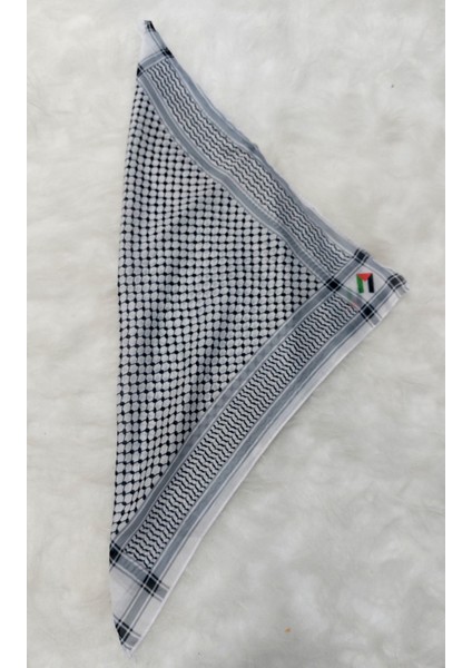 Filistin Temalı Fular 50X50 fırsatları