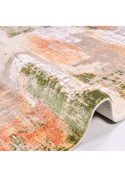 Kosmos Koleksiyonu 7708 Triko Akrilik Yumuşak Tuşe Salon Mutfak Antre Halı Yolluk fiyatları