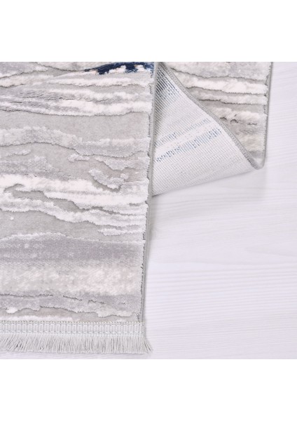 Kosmos Koleksiyonu 7608 Triko Akrilik Yumuşak Tuşe Salon Mutfak Antre Halı Yolluk fırsatları