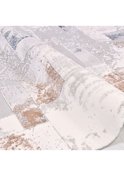 Kosmos Koleksiyonu 7638 Triko Akrilik Yumuşak Tuşe Salon Mutfak Antre Halı Yolluk fiyatları