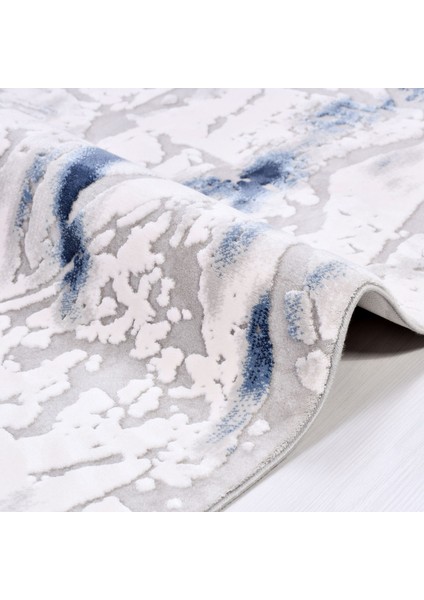 Kosmos Koleksiyonu 7643 Triko Akrilik Yumuşak Tuşe Salon Mutfak Antre Halı Yolluk fiyatları