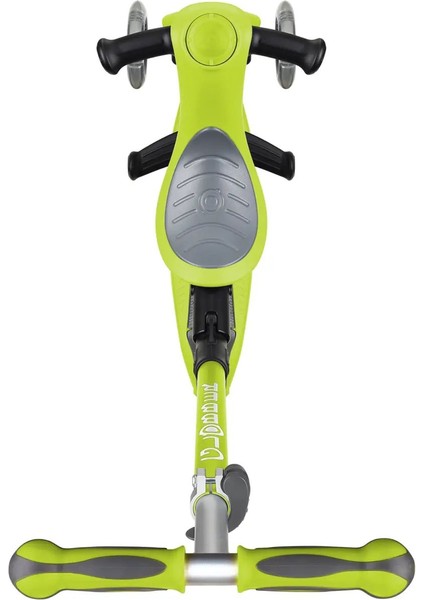 Go Up Deluxe Scooter (Işıklı) Yeşil