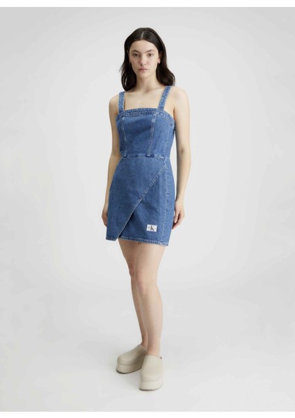 Denim Elb, Xs, Indigo
