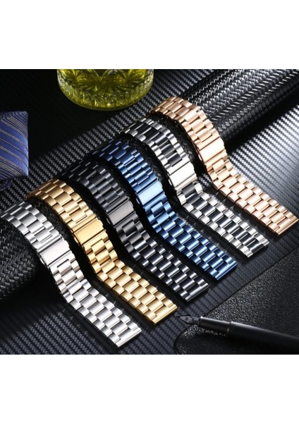 Huawei Watch Gt3 Pro 43 mm Seramik Kasa 20MM Baklalı Paslanmaz Çelik Kordon modelleri