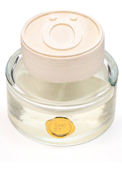 150 ml Ö Harfi Seramik Taşlı Dark Amber Oda Kokusu
