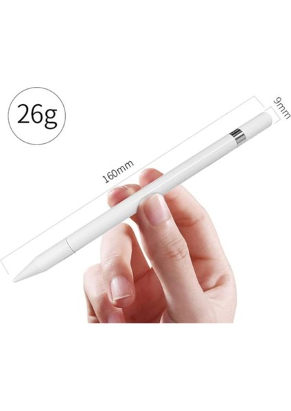 Xiaomi Redmi Pad 10.6 Inç Uyumlu Dokunmatik Stylus Kalem Tablet Telefon Için Çizim ve Yazı Kalemi indirimleri