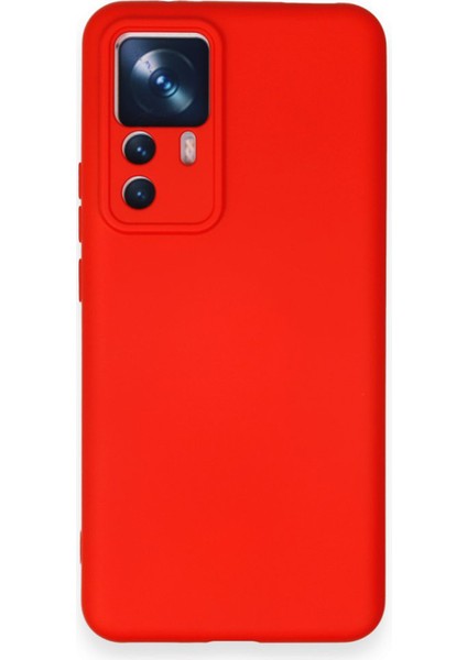 Xiaomi Mi 12T Pro Uyumlu Lansman Seri Arka Koruma Kılıf