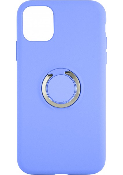 Apple iPhone 11 Pro Uyumlu Nano Ring Arka Koruma Kılıf