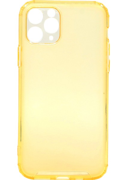 Apple iPhone 11 Pro Uyumlu Neptün Seri Arka Koruma Kılıf