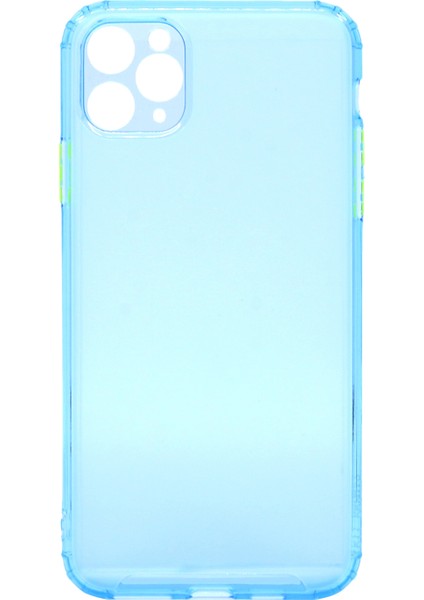 Apple iPhone 11 Pro Max Uyumlu Neptün Seri Arka Koruma Kılıf