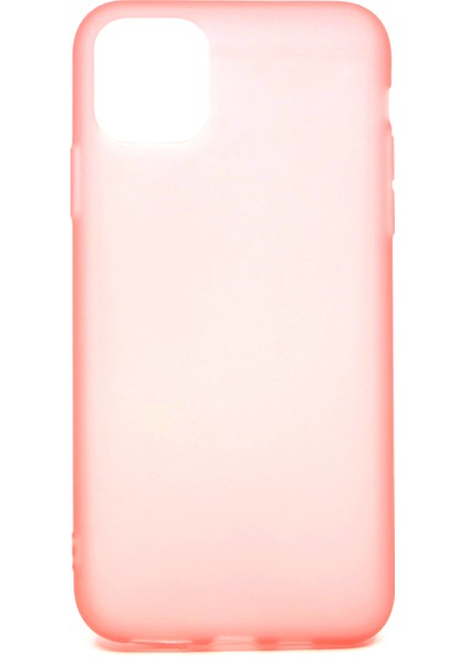 Apple iPhone 11 Pro Max Uyumlu Buzlu Seri Arka Koruma Kılıf
