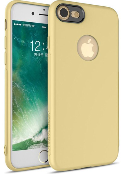 Apple iPhone 7 Plus Uyumlu Arka Koruma Arka Koruma Kılıf