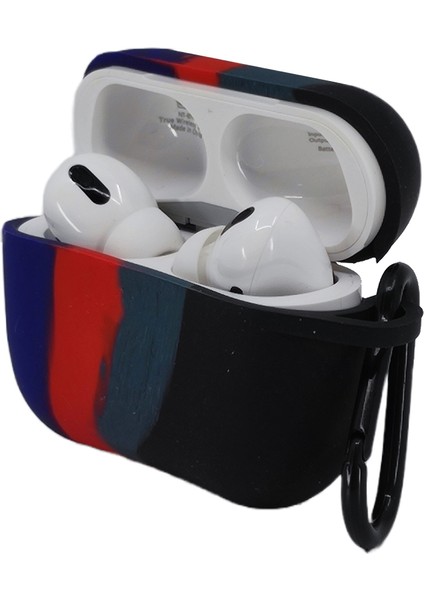 Apple Aiirpods Pro Uyumlu Lansman Seri Arka Koruma Kılıf modelleri