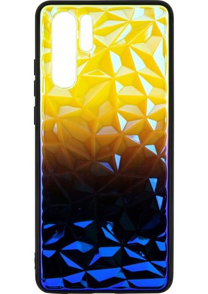 Huawei P30 Pro Uyumlu Prizma Seri Arka Koruma Kılıf