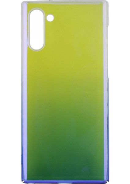 Samsung Galaxy Note 10 Uyumlu Glaze Arka Koruma Kılıf