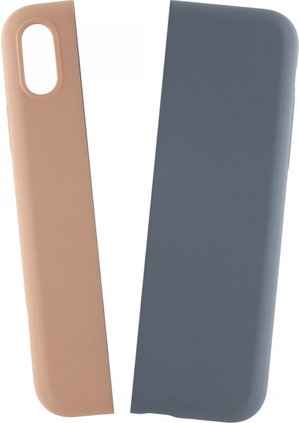 Apple iPhone x Uyumlu Manyetik Nature Seri Arka Koruma Kılıf