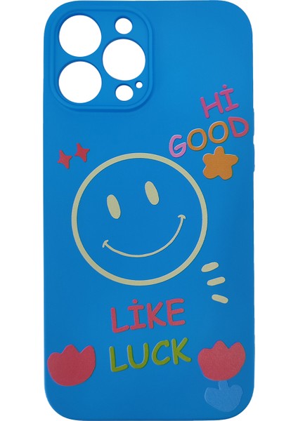 Apple iPhone 13 Pro Max Uyumlu Animal/kahraman Seri Arka Koruma Kılıf
