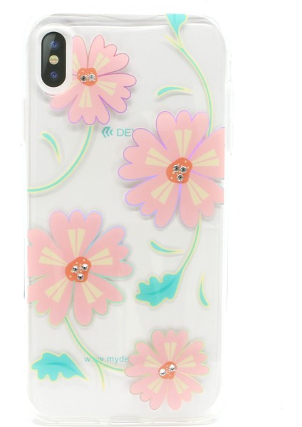 Apple iPhone Xs Max Uyumlu Arka Koruma Arka Koruma Kılıf
