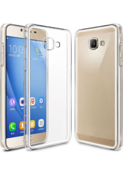 Samsung Galaxy G615 J7 Max Uyumlu Arka Koruma Arka Koruma Kılıf