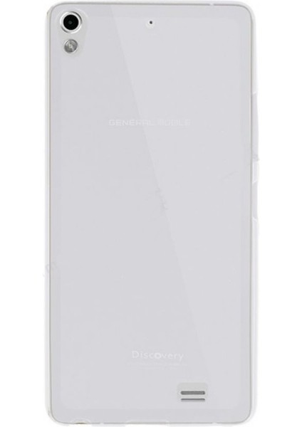 General Mobile Discovery Air Uyumlu Arka Koruma Arka Koruma Kılıf