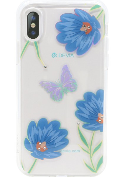 Apple iPhone Xs Uyumlu Arka Koruma Arka Koruma Kılıf