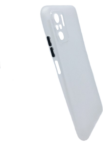 Xiaomi Redmi Note 10 Uyumlu Ultra Slim Arka Koruma Kılıf