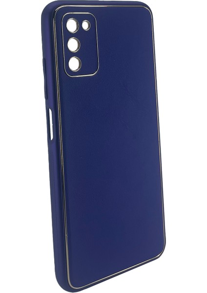 Samsung Galaxy A54 5g Uyumlu Coco Leather Seri Arka Koruma Kılıf