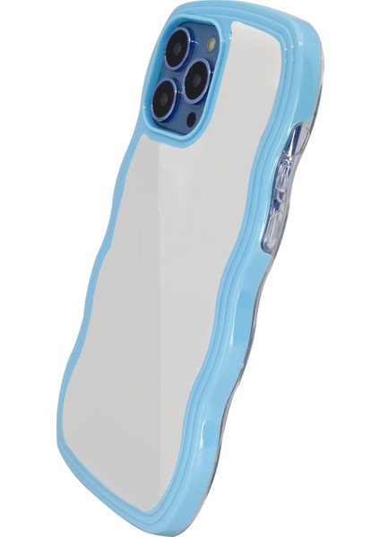 Apple iPhone 13 Pro Max Uyumlu Aynalı Seri Arka Koruma Kılıf
