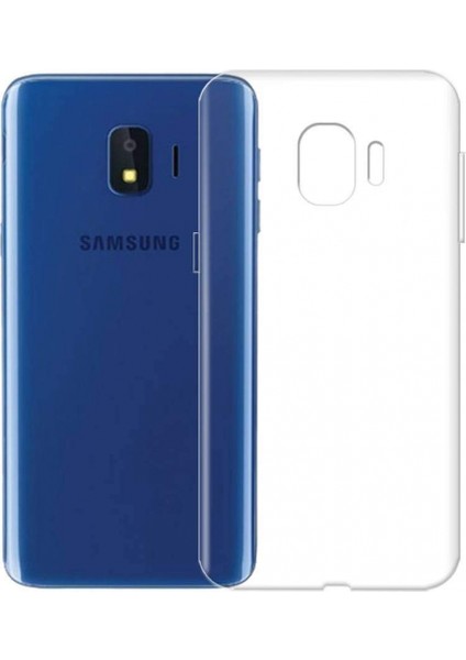 Samsung Galaxy J260 J2 Core Uyumlu Arka Koruma Arka Koruma Kılıf