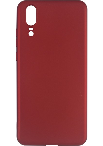 Huawei P20 Uyumlu Suide Arka Koruma Kılıf