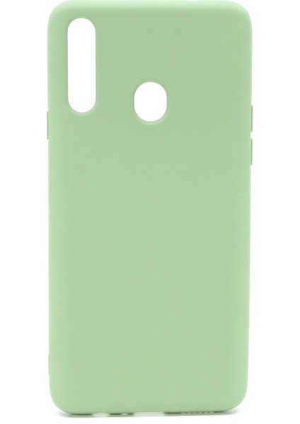 Samsung Galaxy A20S Uyumlu Nano Arka Koruma Kılıf