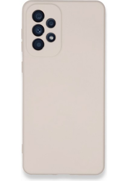 Samsung Galaxy A53 Uyumlu Nano Arka Koruma Kılıf