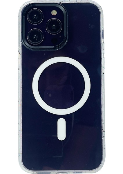 Apple iPhone 14 Pro Uyumlu Premium Hd Jmookit Magsafe Arka Koruma Kılıf