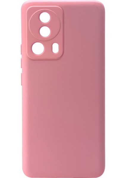 Xiaomi Mi 13 Lite Uyumlu Nano Arka Koruma Kılıf