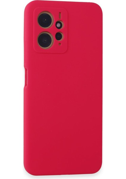 Xiaomi Redmi Note 12 Uyumlu Nano Arka Koruma Kılıf